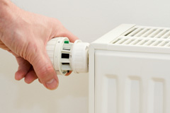 Harefield central heating installation costs